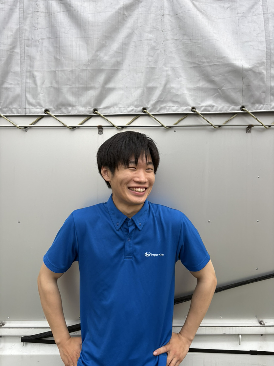 担当スタッフ 木村